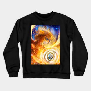 The year of the phoenix Crewneck Sweatshirt